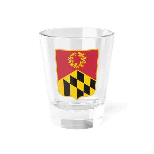 110 Information Operations Battalion (U.S. Army) Shot Glass 1.5oz 1.5oz - Go Mug Yourself
