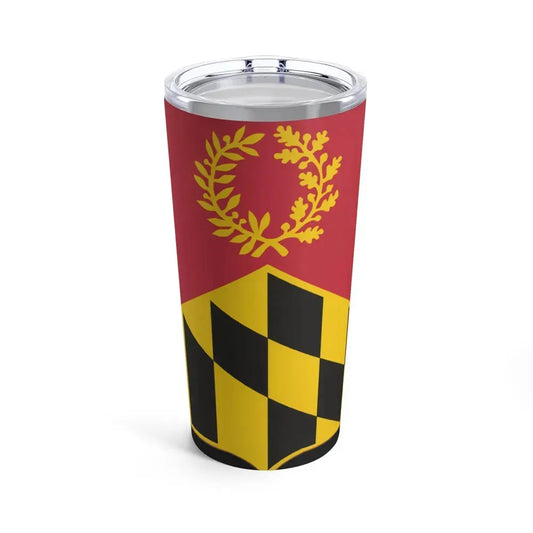 110 Information Operations Battalion (U.S. Army) Tumbler 20oz 20oz - Go Mug Yourself