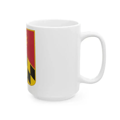 110 Information Operations Battalion (U.S. Army) White Coffee Mug - Go Mug Yourself