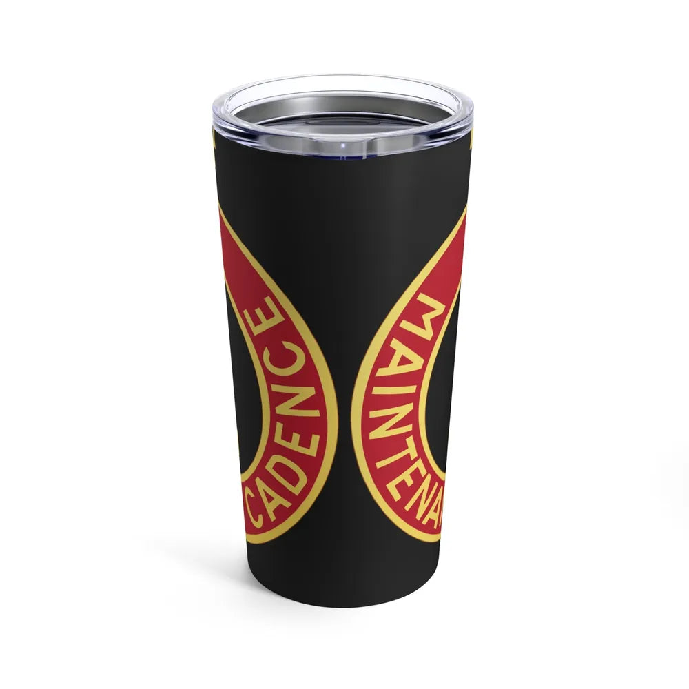 110 Maintenance Battalion (U.S. Army) Tumbler 20oz-Go Mug Yourself