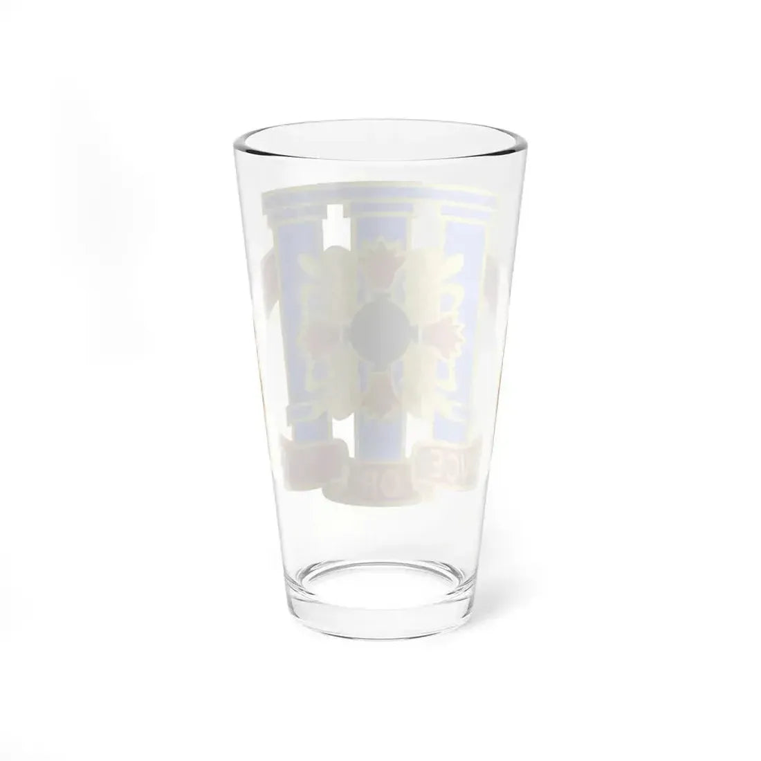 110 Maintenance Battalion (U.S. Army) Pint Glass 16oz - Go Mug Yourself
