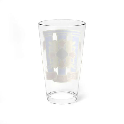 110 Maintenance Battalion (U.S. Army) Pint Glass 16oz - Go Mug Yourself