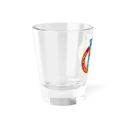 110 Maintenance Battalion (U.S. Army) Shot Glass 1.5oz - Go Mug Yourself