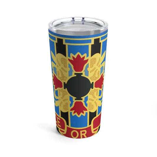 110 Maintenance Battalion (U.S. Army) Tumbler 20oz 20oz - Go Mug Yourself