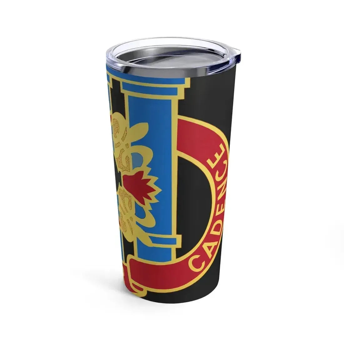 110 Maintenance Battalion (U.S. Army) Tumbler 20oz - Go Mug Yourself