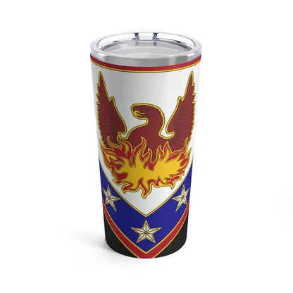 110 Maneuver Enhancement Brigade (U.S. Army) Tumbler 20oz 20oz - Go Mug Yourself