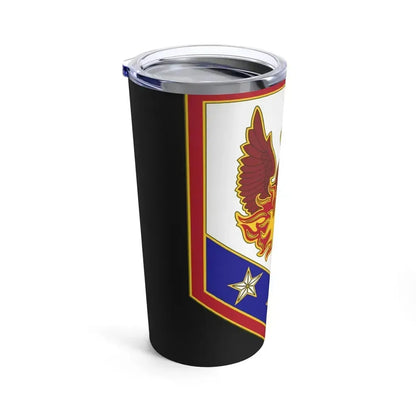 110 Maneuver Enhancement Brigade (U.S. Army) Tumbler 20oz - Go Mug Yourself