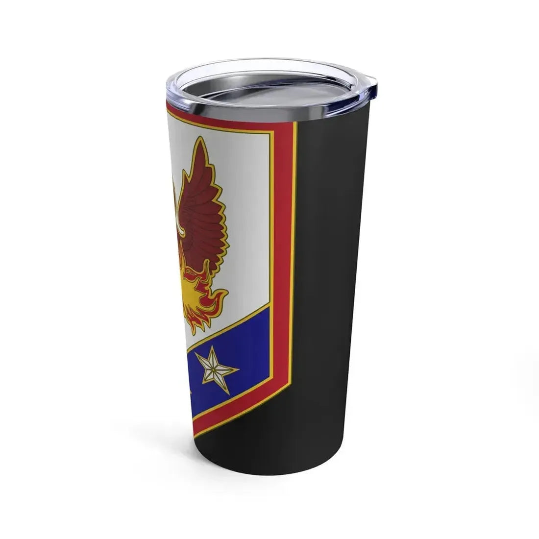 110 Maneuver Enhancement Brigade (U.S. Army) Tumbler 20oz - Go Mug Yourself