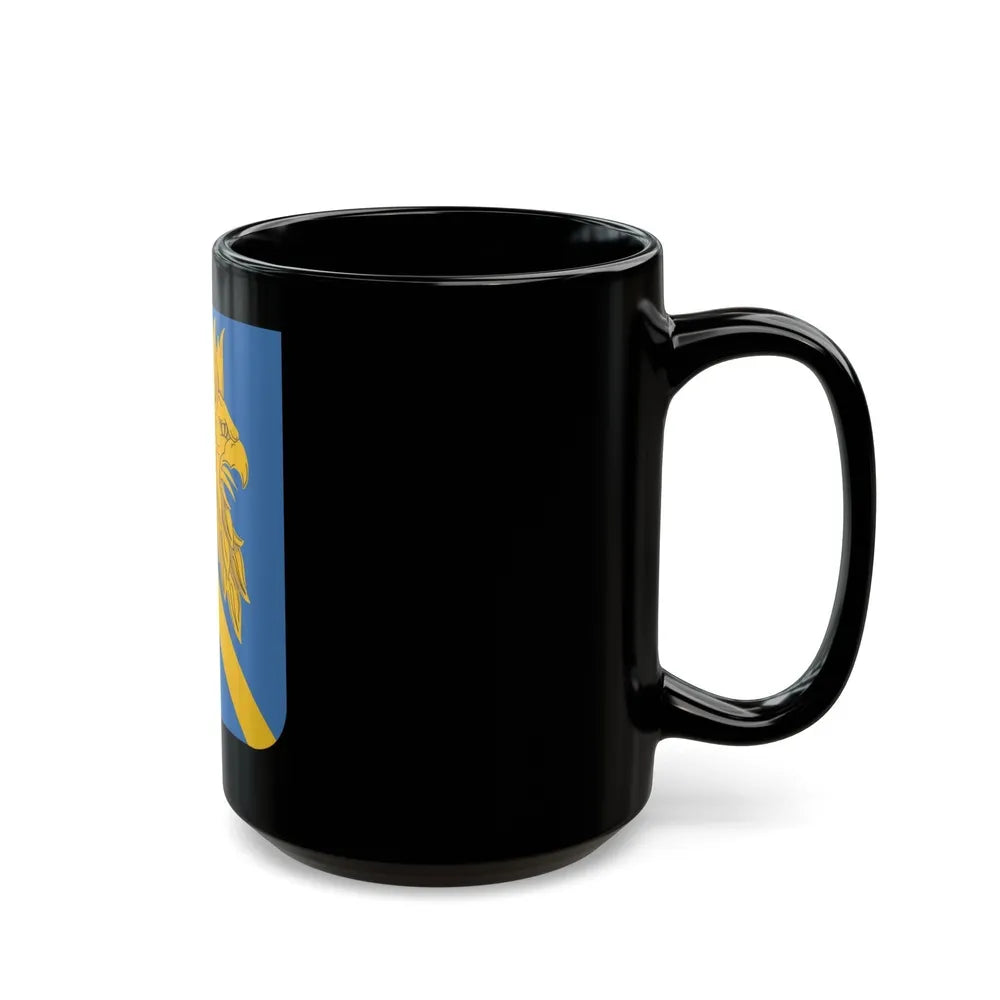 110 Military Intelligence Battalion 2 (U.S. Army) Black Coffee Mug-Go Mug Yourself