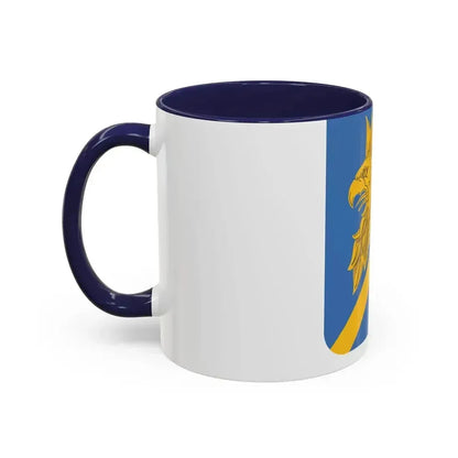 110 Military Intelligence Battalion 2 (U.S. Army) Accent Coffee Mug - Go Mug Yourself