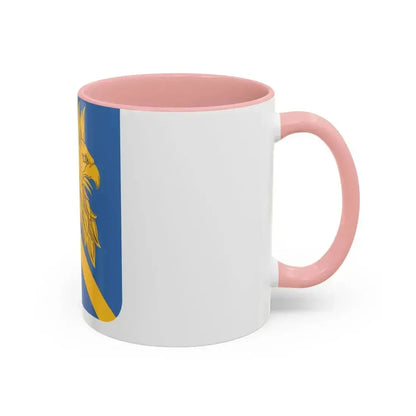 110 Military Intelligence Battalion 2 (U.S. Army) Accent Coffee Mug - Go Mug Yourself