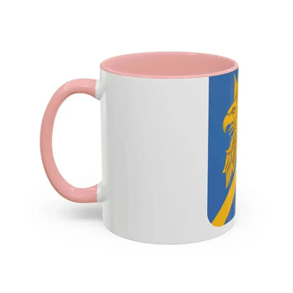 110 Military Intelligence Battalion 2 (U.S. Army) Accent Coffee Mug - Go Mug Yourself