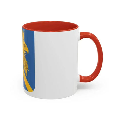 110 Military Intelligence Battalion 2 (U.S. Army) Accent Coffee Mug - Go Mug Yourself
