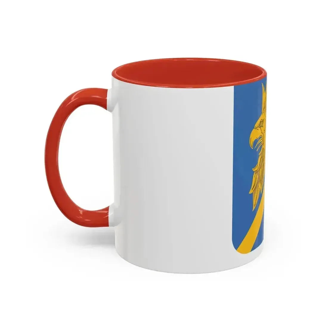 110 Military Intelligence Battalion 2 (U.S. Army) Accent Coffee Mug - Go Mug Yourself