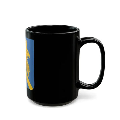 110 Military Intelligence Battalion 2 (U.S. Army) Black Coffee Mug - Go Mug Yourself