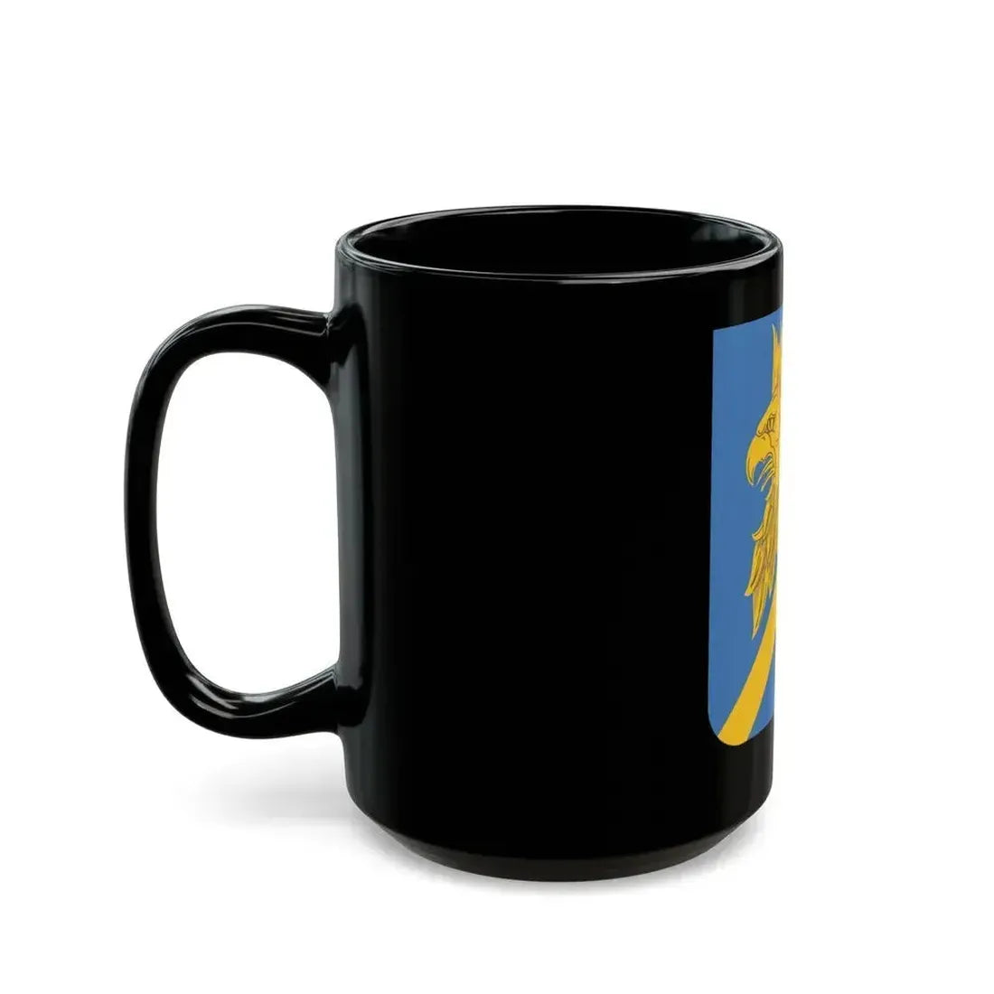 110 Military Intelligence Battalion 2 (U.S. Army) Black Coffee Mug - Go Mug Yourself