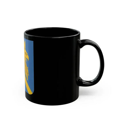 110 Military Intelligence Battalion 2 (U.S. Army) Black Coffee Mug - Go Mug Yourself