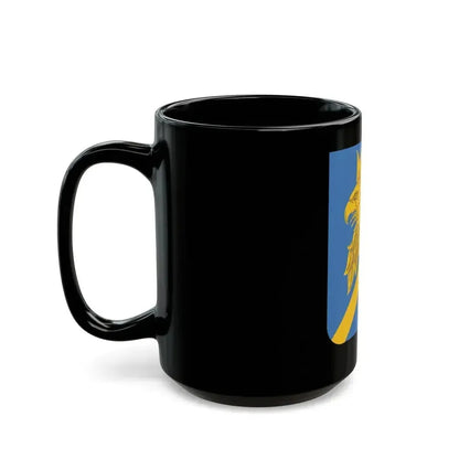 110 Military Intelligence Battalion 2 (U.S. Army) Black Coffee Mug - Go Mug Yourself