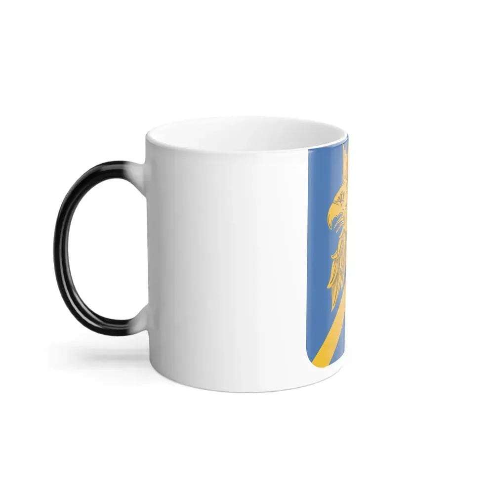 110 Military Intelligence Battalion 2 (U.S. Army) Color Changing Coffee Mug - Go Mug Yourself