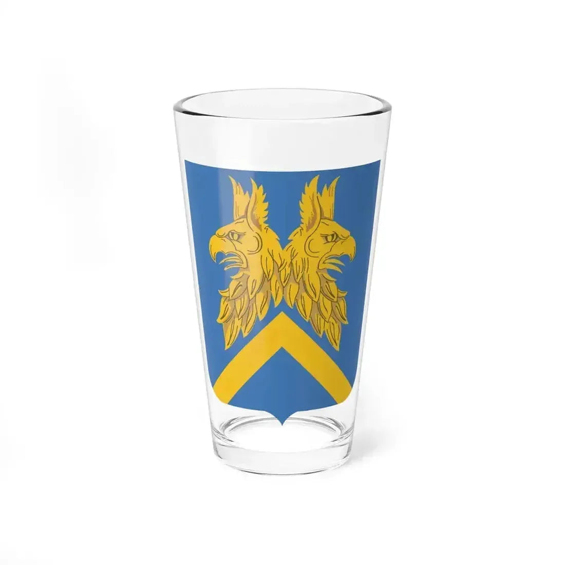 110 Military Intelligence Battalion 2 (U.S. Army) Pint Glass 16oz 16oz - Go Mug Yourself