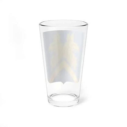 110 Military Intelligence Battalion 2 (U.S. Army) Pint Glass 16oz - Go Mug Yourself