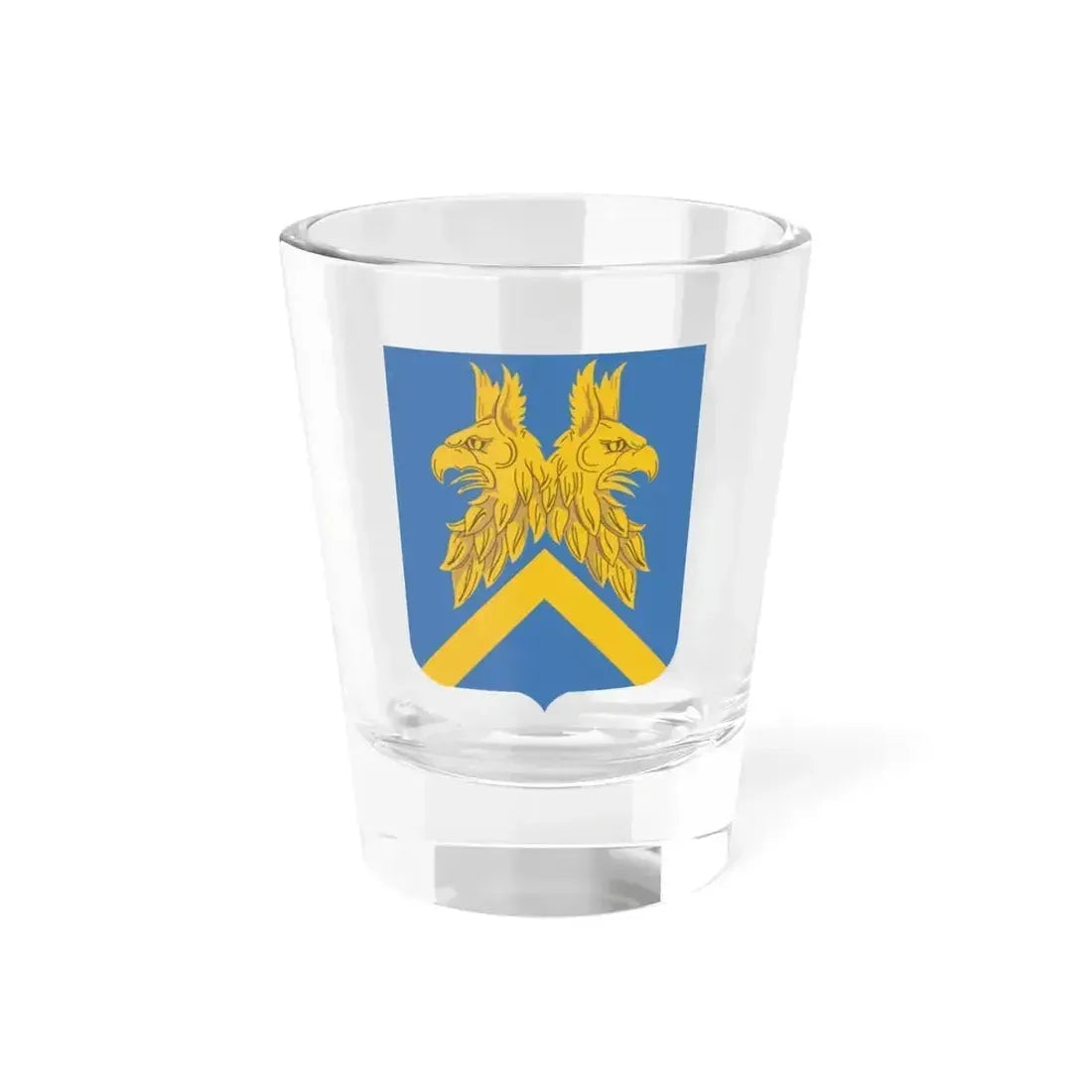 110 Military Intelligence Battalion 2 (U.S. Army) Shot Glass 1.5oz 1.5oz - Go Mug Yourself