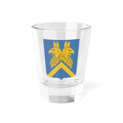 110 Military Intelligence Battalion 2 (U.S. Army) Shot Glass 1.5oz 1.5oz - Go Mug Yourself