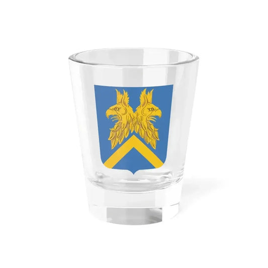 110 Military Intelligence Battalion 2 (U.S. Army) Shot Glass 1.5oz 1.5oz - Go Mug Yourself