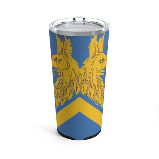 110 Military Intelligence Battalion 2 (U.S. Army) Tumbler 20oz 20oz - Go Mug Yourself