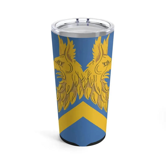 110 Military Intelligence Battalion 2 (U.S. Army) Tumbler 20oz 20oz - Go Mug Yourself