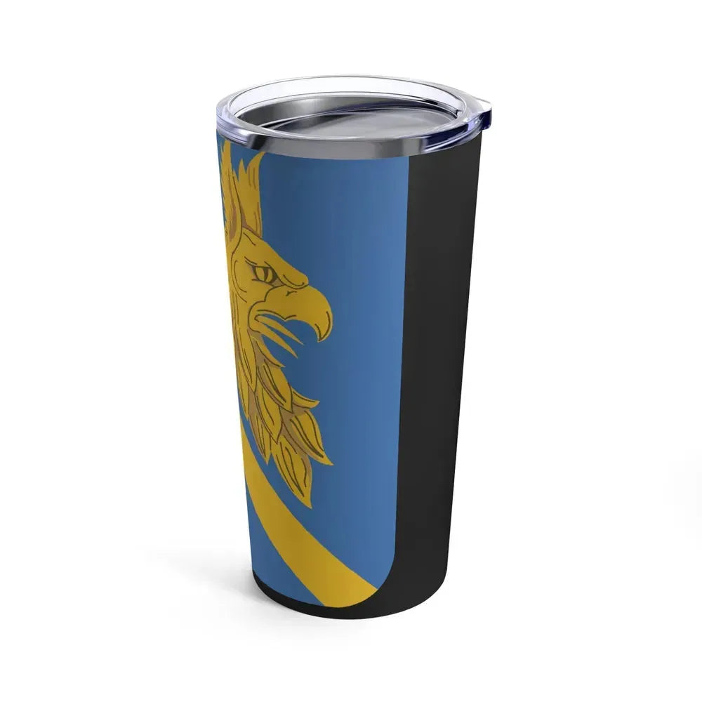 110 Military Intelligence Battalion 2 (U.S. Army) Tumbler 20oz - Go Mug Yourself