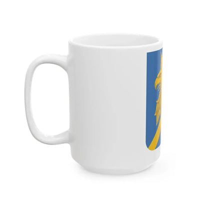 110 Military Intelligence Battalion 2 (U.S. Army) White Coffee Mug - Go Mug Yourself