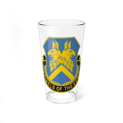 110 Military Intelligence Battalion (U.S. Army) Pint Glass 16oz 16oz - Go Mug Yourself