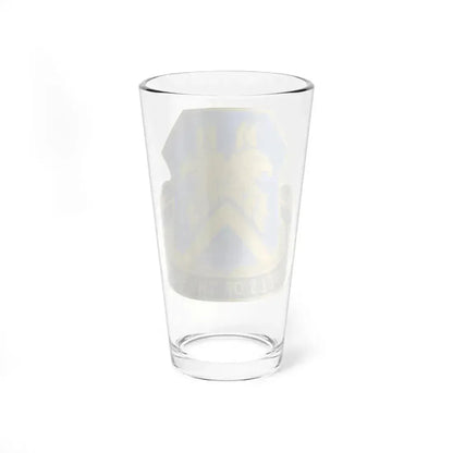 110 Military Intelligence Battalion (U.S. Army) Pint Glass 16oz - Go Mug Yourself