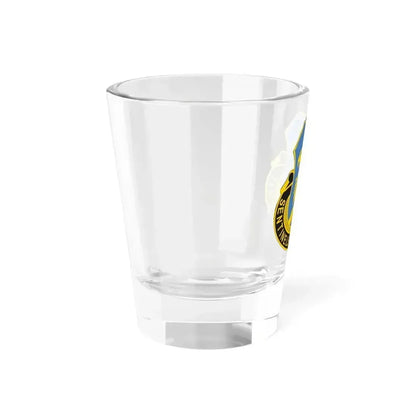 110 Military Intelligence Battalion (U.S. Army) Shot Glass 1.5oz - Go Mug Yourself