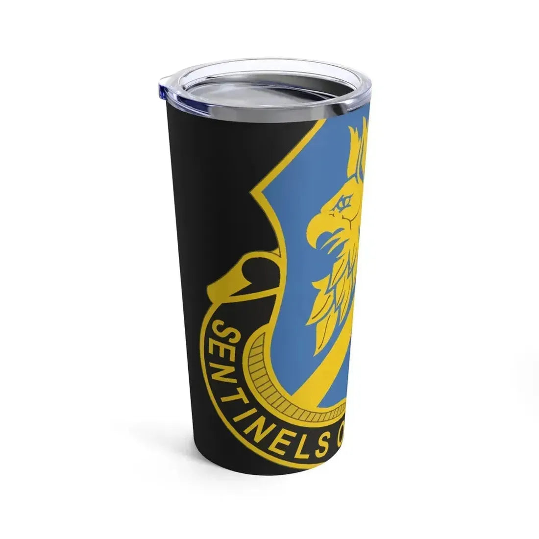110 Military Intelligence Battalion (U.S. Army) Tumbler 20oz - Go Mug Yourself