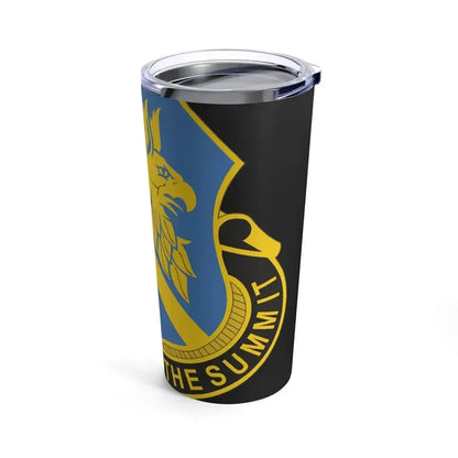 110 Military Intelligence Battalion (U.S. Army) Tumbler 20oz - Go Mug Yourself