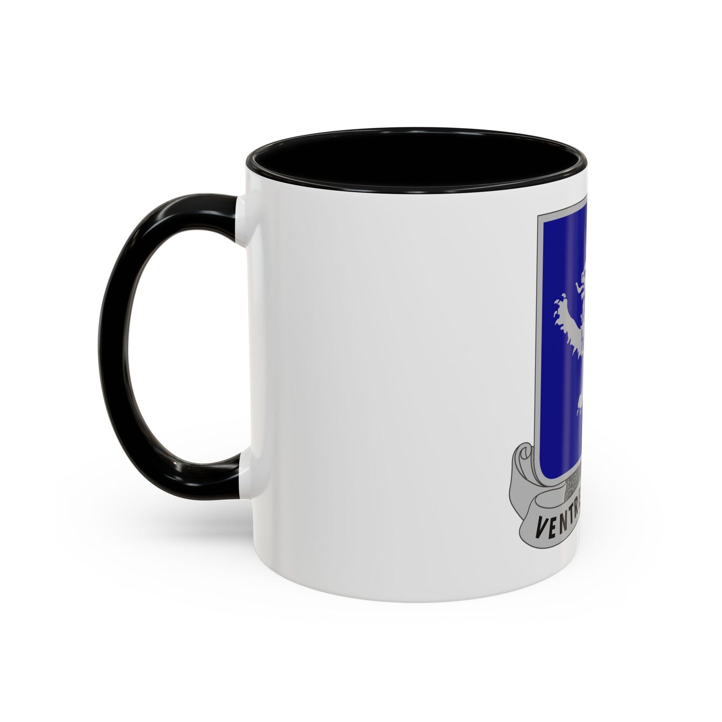 68th Armor Regiment (U.S. Army) Accent Coffee Mug