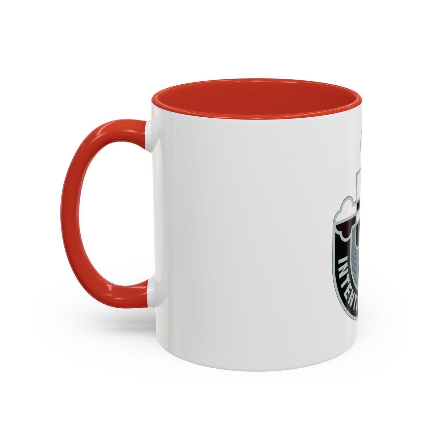 410th Hospital Center (U.S. Army) Accent Coffee Mug