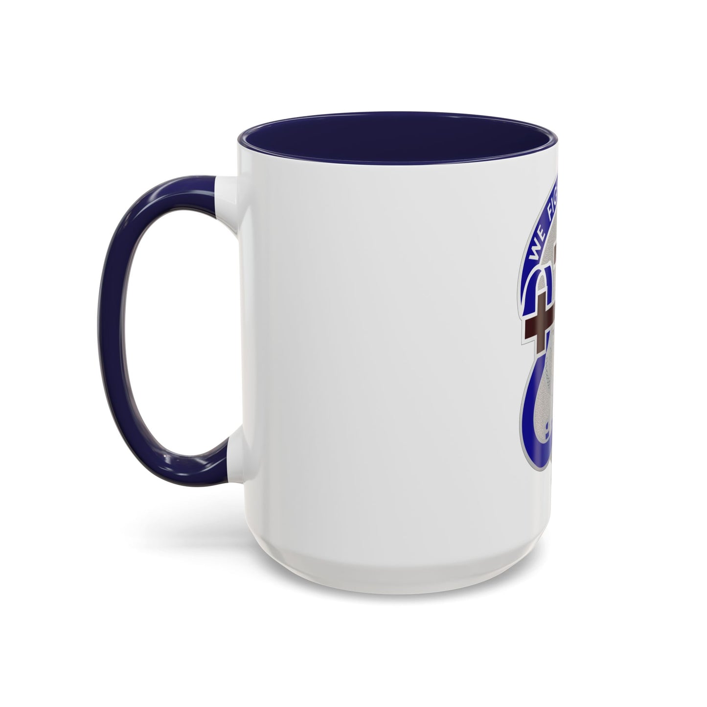 116 Surgical Hospital (U.S. Army) Accent Coffee Mug