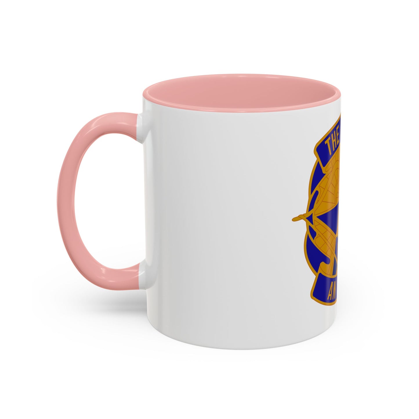 28 Aviation Group (U.S. Army) Accent Coffee Mug