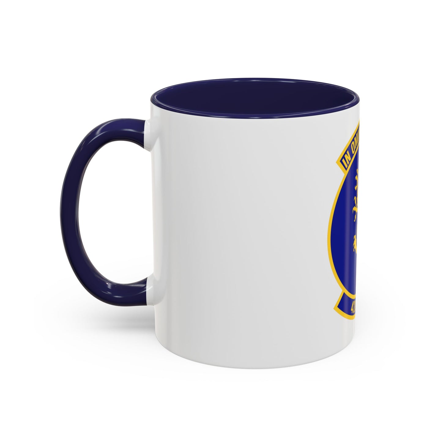 420th Security Forces Squadron (U.S. Air Force) Accent Coffee Mug