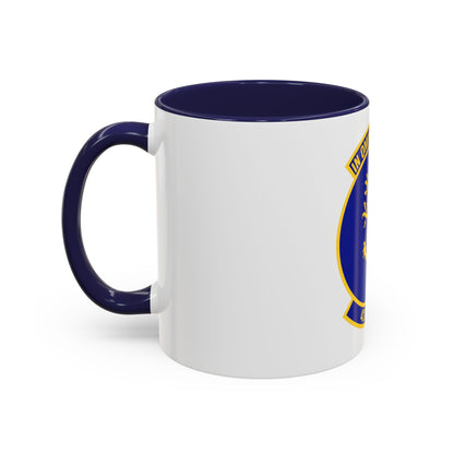 420th Security Forces Squadron (U.S. Air Force) Accent Coffee Mug