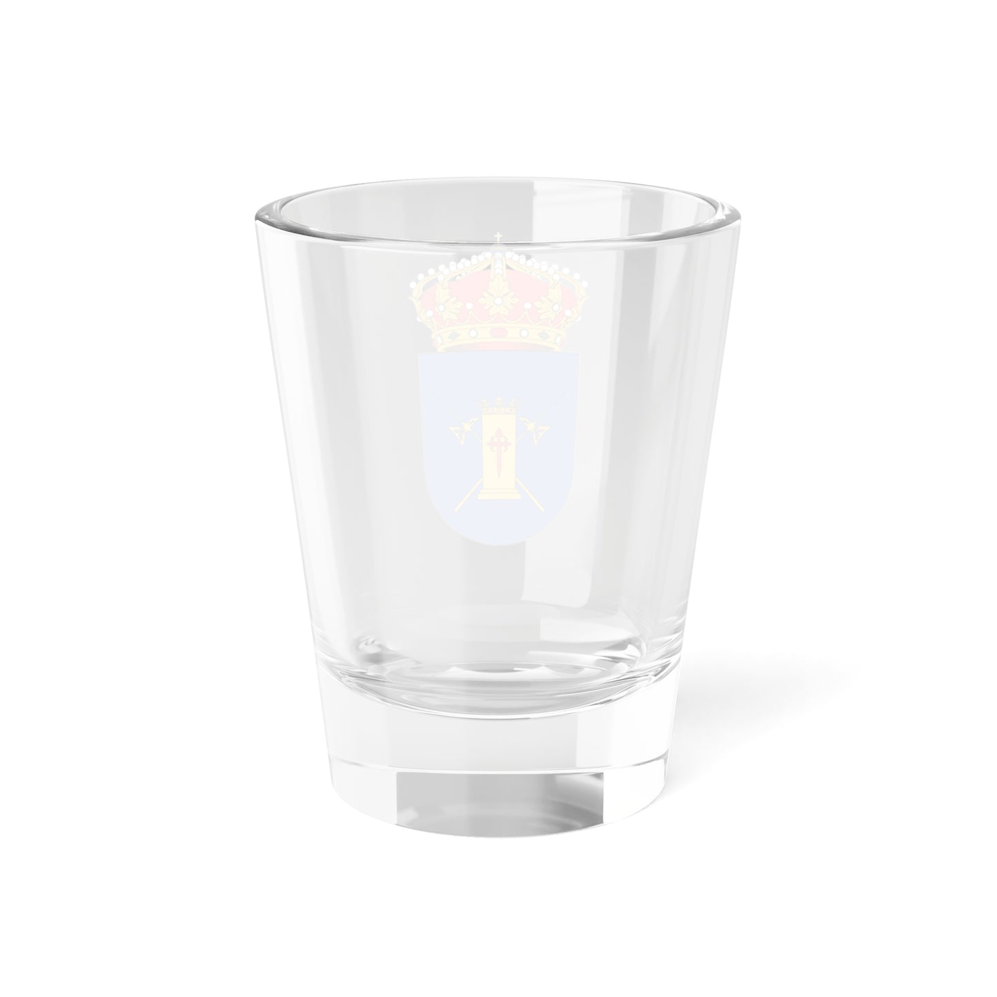 Escudo de Litago (Spain) (Coat of Arms) Shot Glass 1.5oz