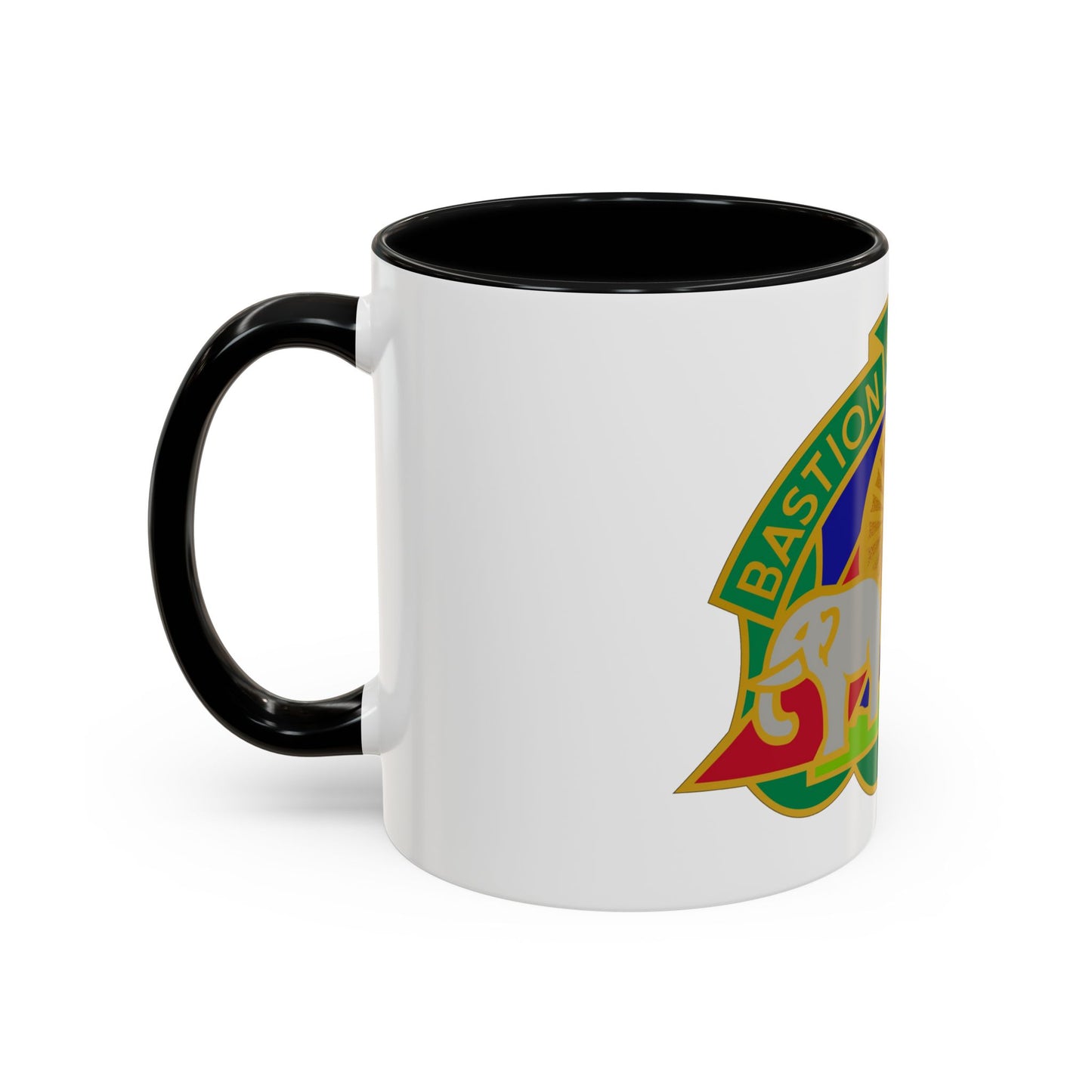 159 Military Police Battalion (U.S. Army) Accent Coffee Mug