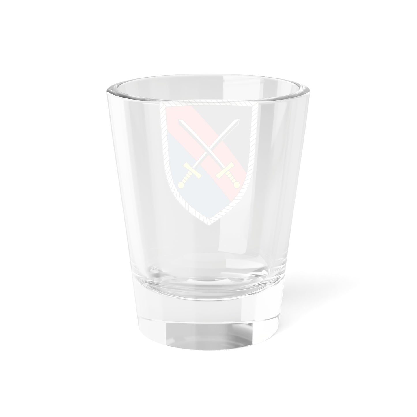 Heerestruppenkommando Bundeswehr (Germany) (Coat of Arms) Shot Glass 1.5oz