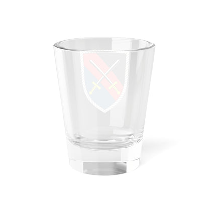 Heerestruppenkommando Bundeswehr (Germany) (Coat of Arms) Shot Glass 1.5oz