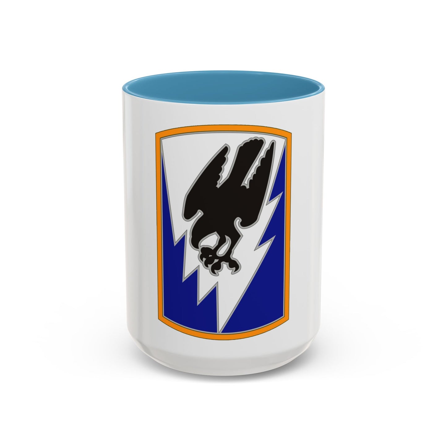 66th Aviation Command (U.S. Army) Accent Coffee Mug