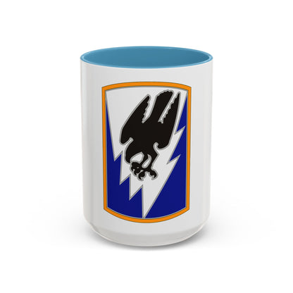 66th Aviation Command (U.S. Army) Accent Coffee Mug