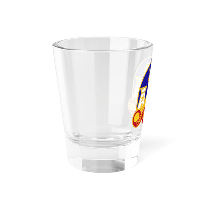 164 Engineer Group (U.S. Army) Shot Glass 1.5oz